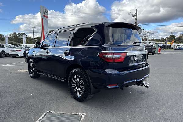 2020 Nissan Patrol Ti-L Y62 Series 5