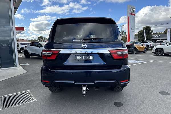 2020 Nissan Patrol Ti-L Y62 Series 5