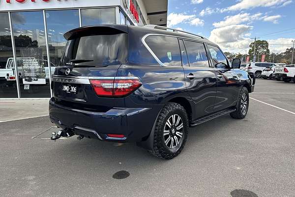2020 Nissan Patrol Ti-L Y62 Series 5