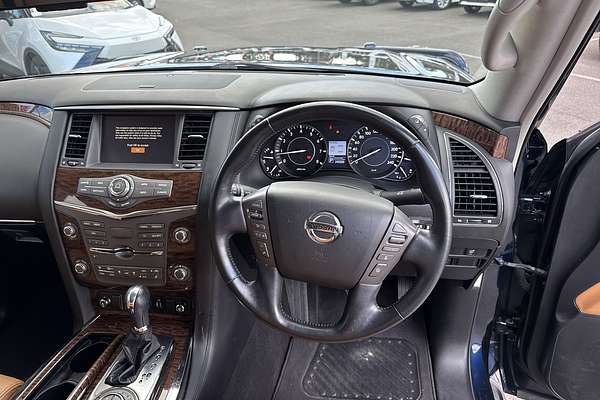 2020 Nissan Patrol Ti-L Y62 Series 5