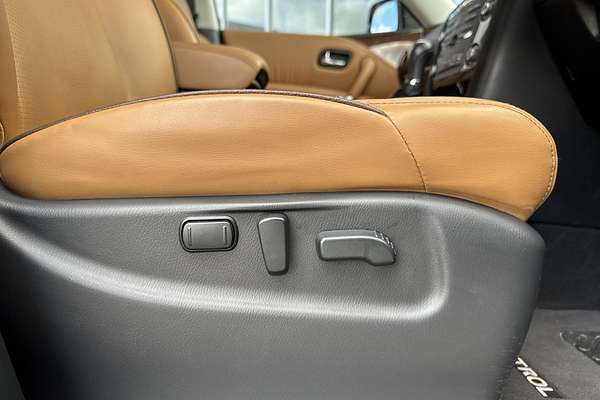2020 Nissan Patrol Ti-L Y62 Series 5