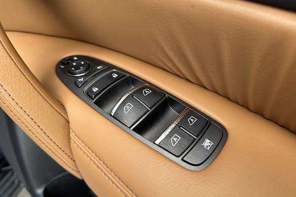 2020 Nissan Patrol Ti-L Y62 Series 5