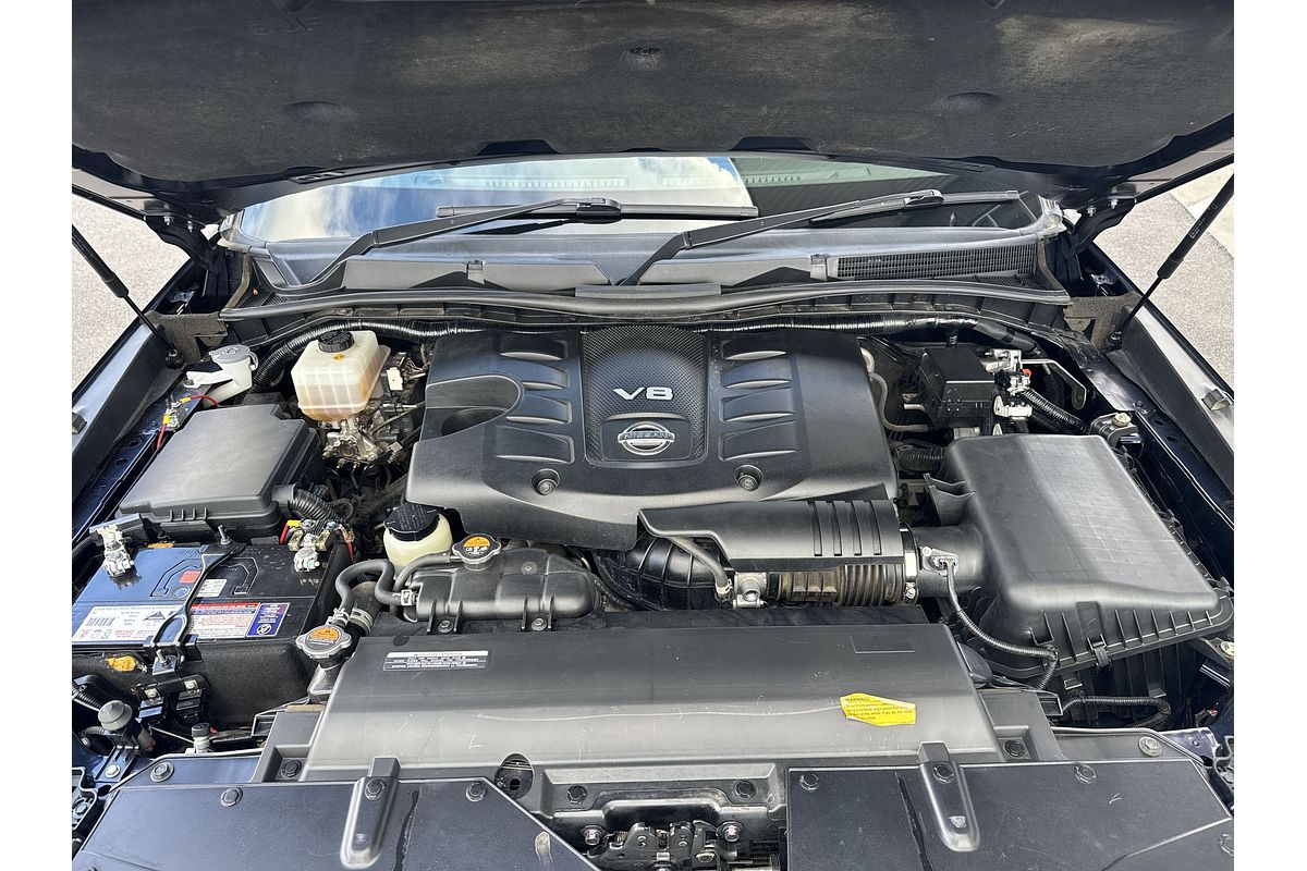 2020 Nissan Patrol Ti-L Y62 Series 5