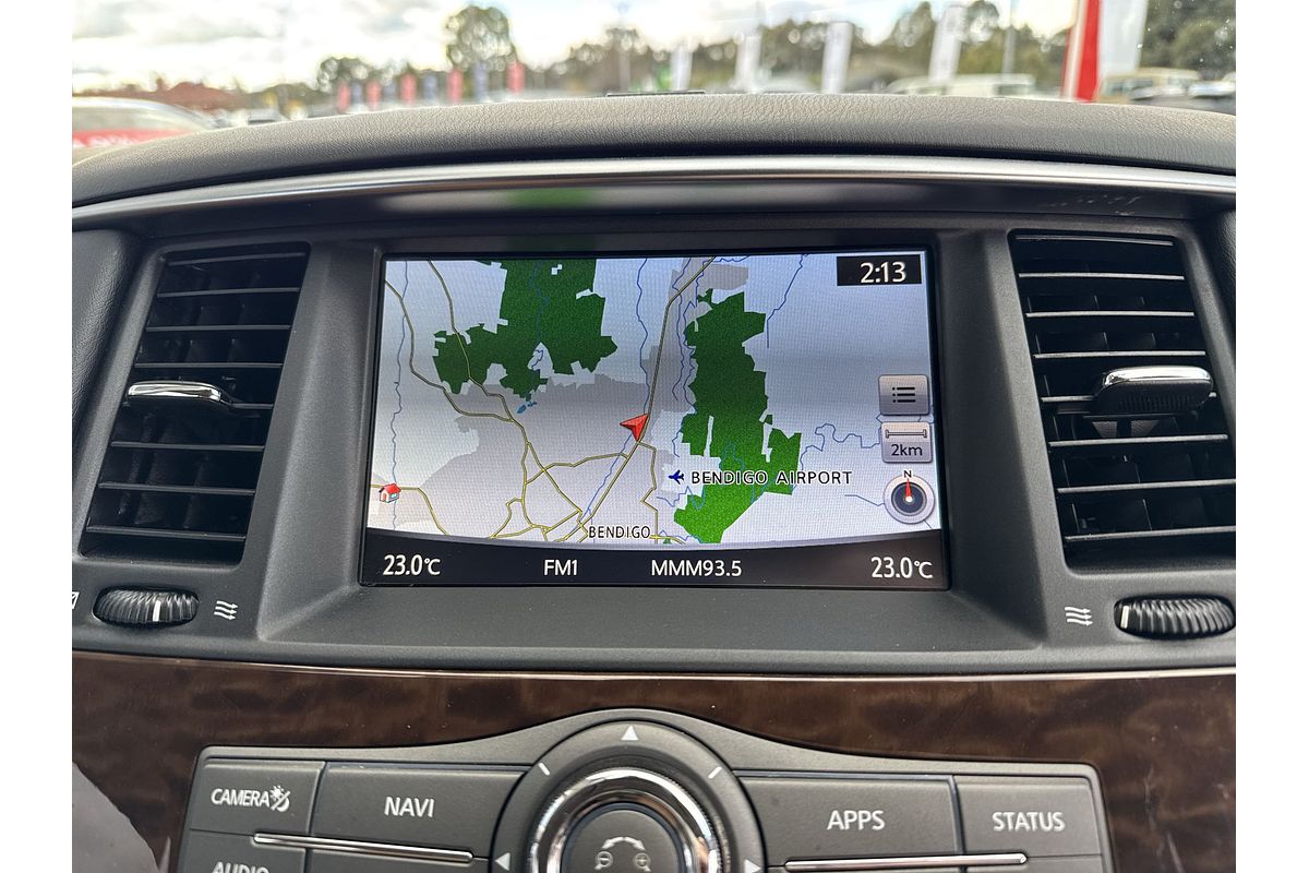 2020 Nissan Patrol Ti-L Y62 Series 5