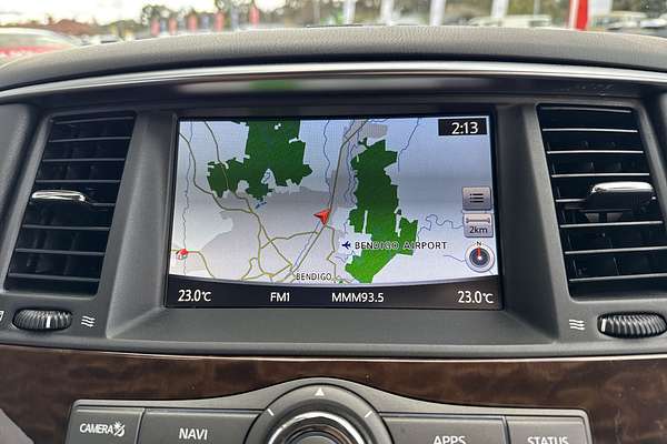 2020 Nissan Patrol Ti-L Y62 Series 5