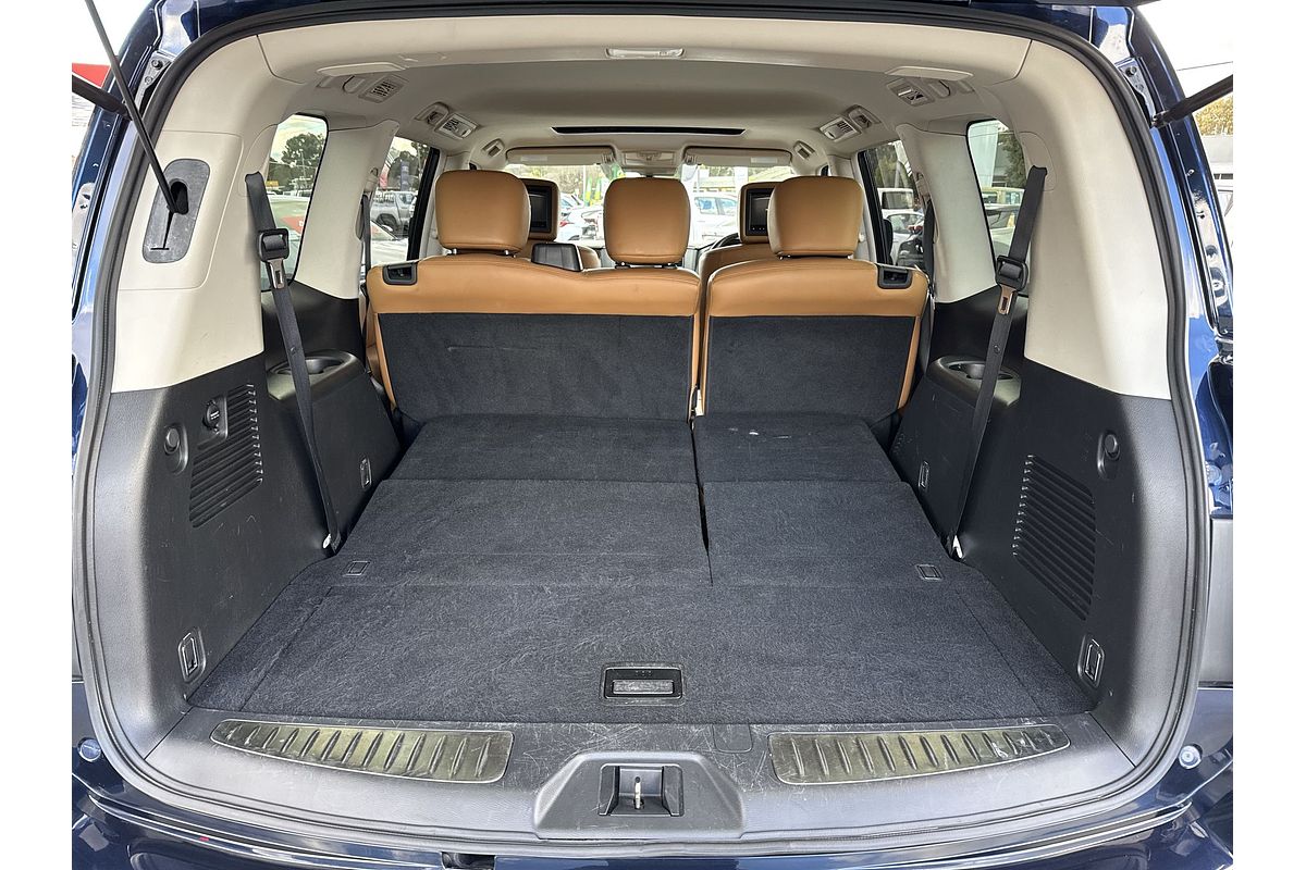 2020 Nissan Patrol Ti-L Y62 Series 5