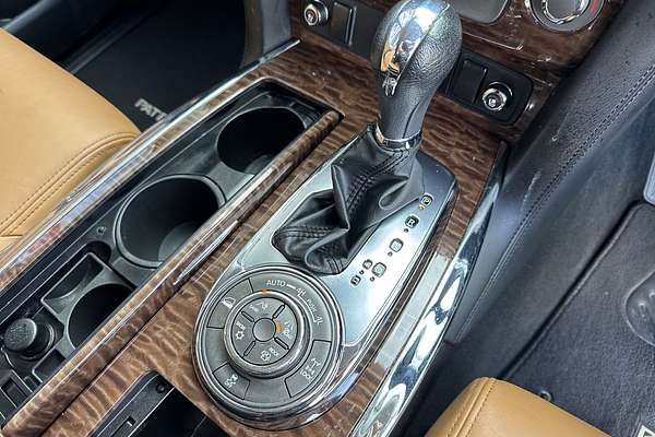 2020 Nissan Patrol Ti-L Y62 Series 5