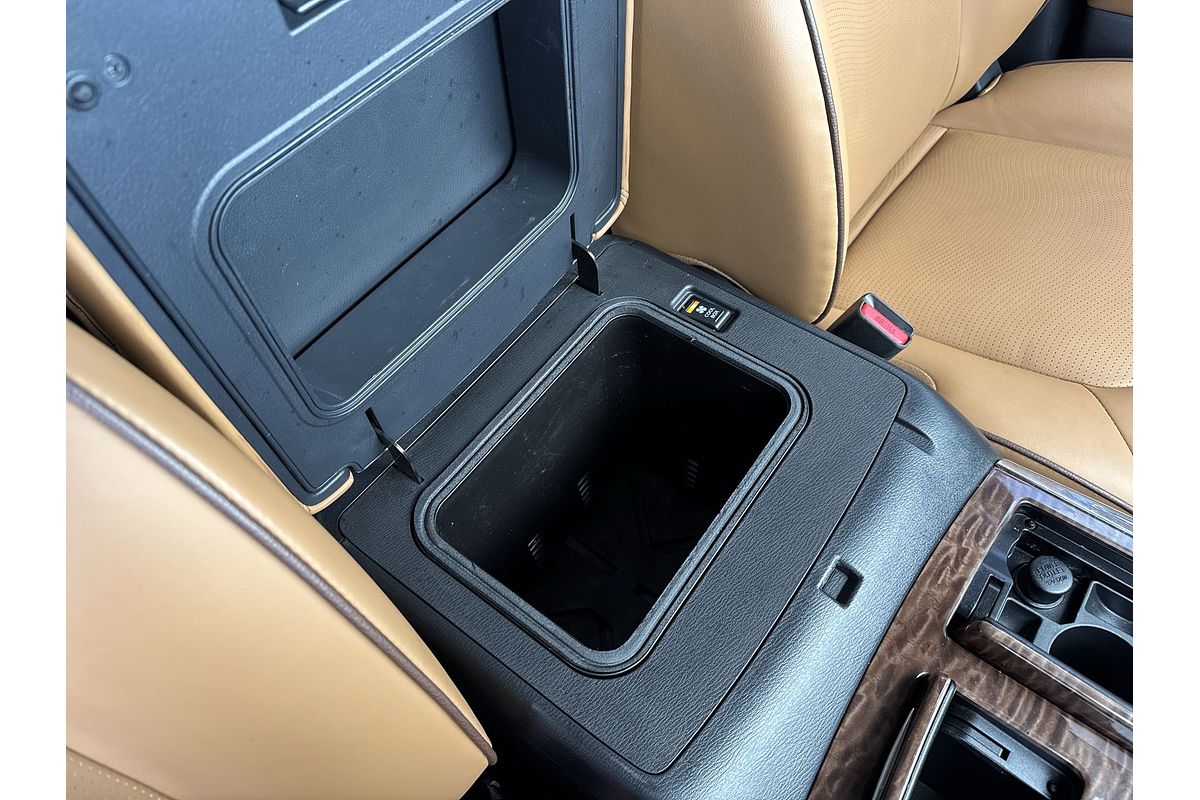 2020 Nissan Patrol Ti-L Y62 Series 5