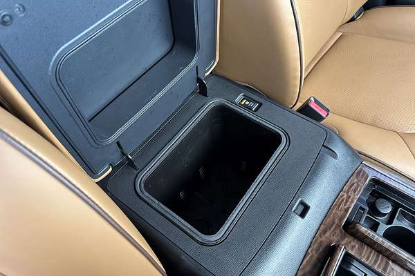 2020 Nissan Patrol Ti-L Y62 Series 5