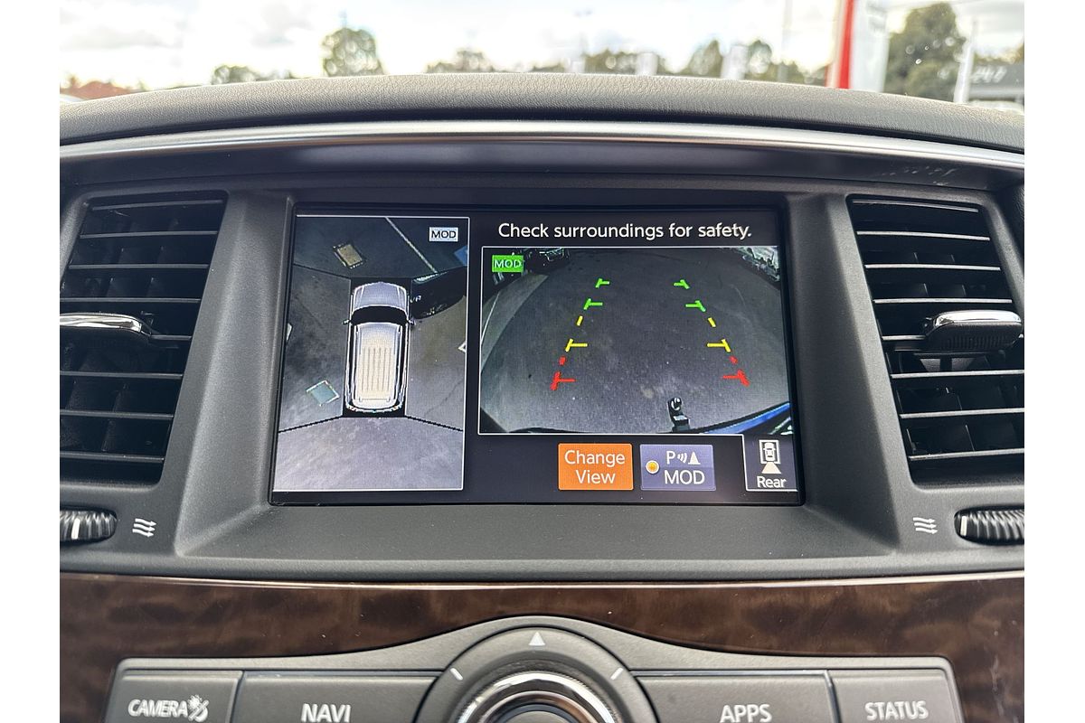 2020 Nissan Patrol Ti-L Y62 Series 5