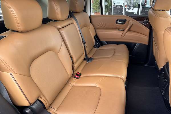 2020 Nissan Patrol Ti-L Y62 Series 5