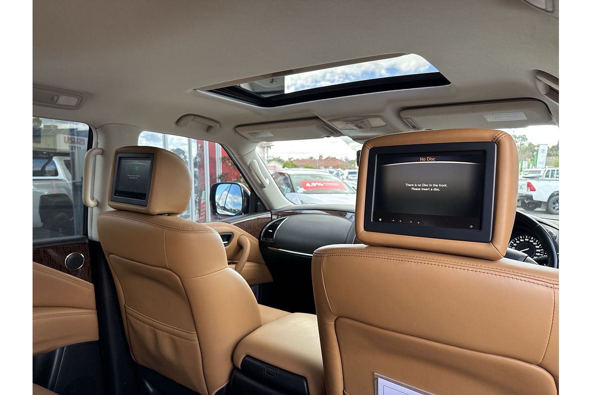 2020 Nissan Patrol Ti-L Y62 Series 5