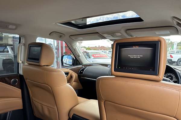 2020 Nissan Patrol Ti-L Y62 Series 5