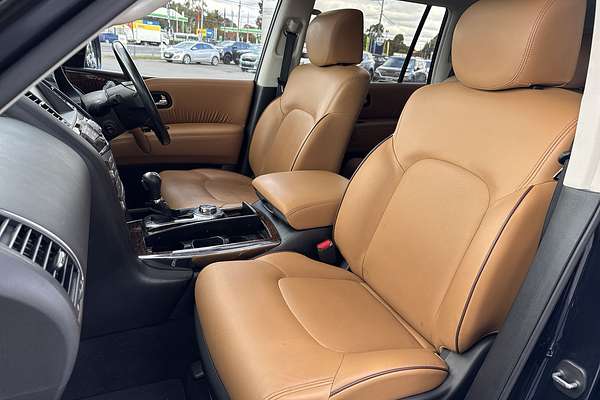 2020 Nissan Patrol Ti-L Y62 Series 5
