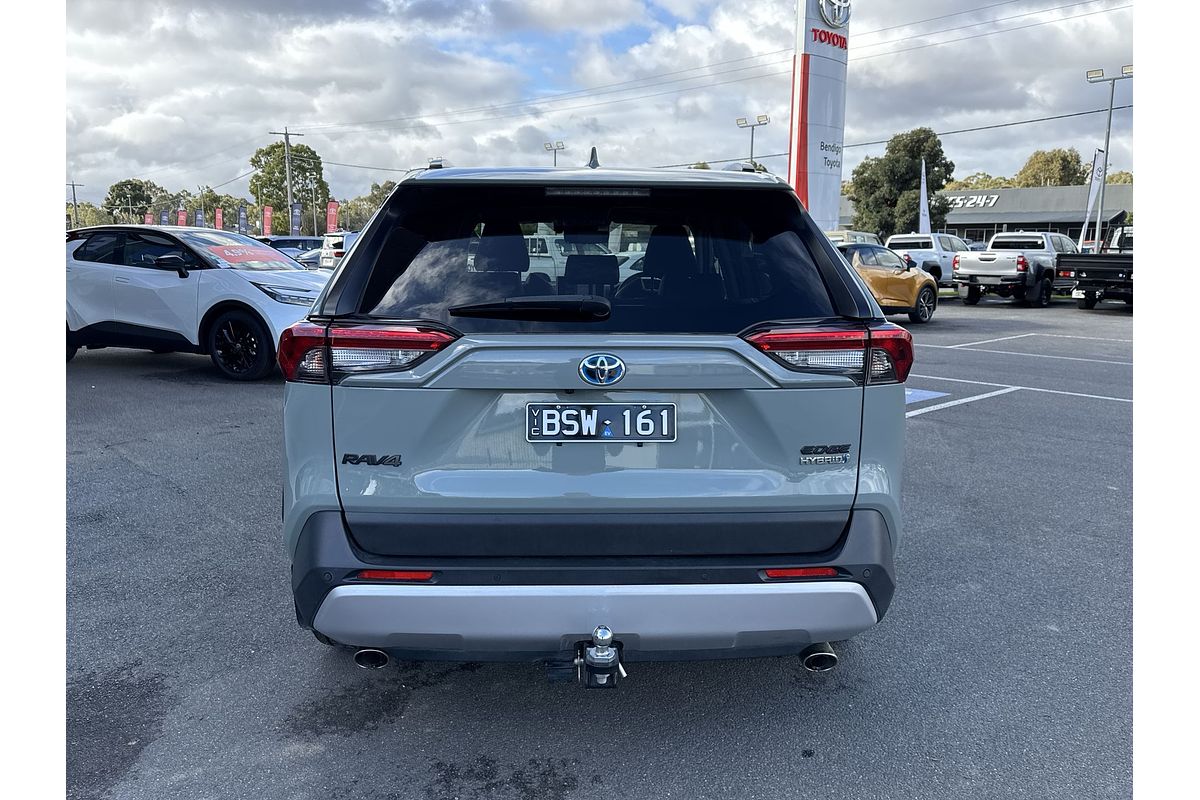 2021 Toyota RAV4 Edge AXAH54R