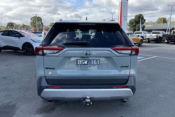 2021 Toyota RAV4 Edge AXAH54R