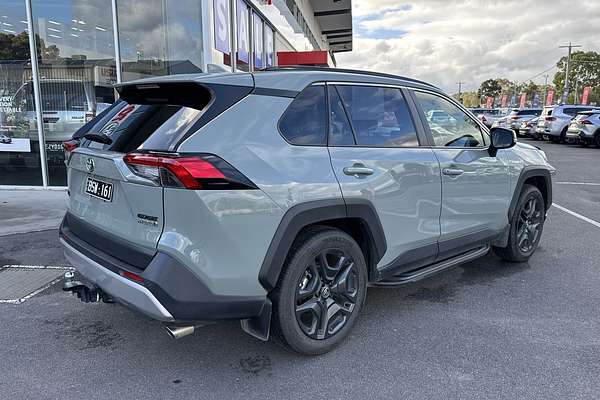2021 Toyota RAV4 Edge AXAH54R