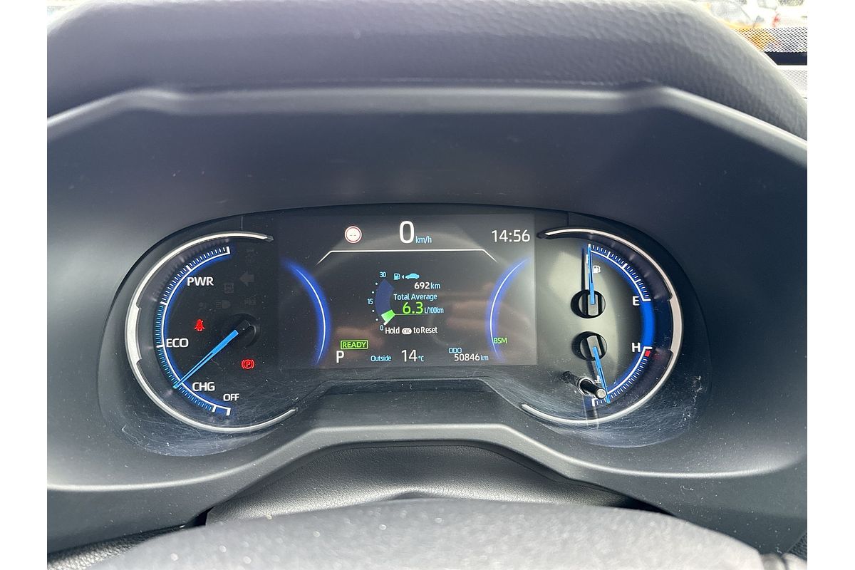 2021 Toyota RAV4 Edge AXAH54R