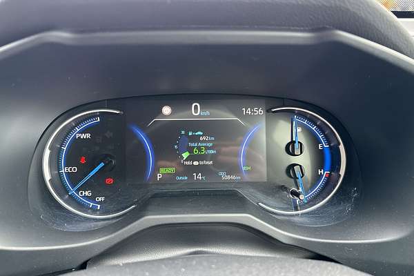 2021 Toyota RAV4 Edge AXAH54R
