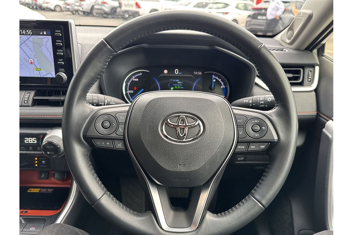 2021 Toyota RAV4 Edge AXAH54R