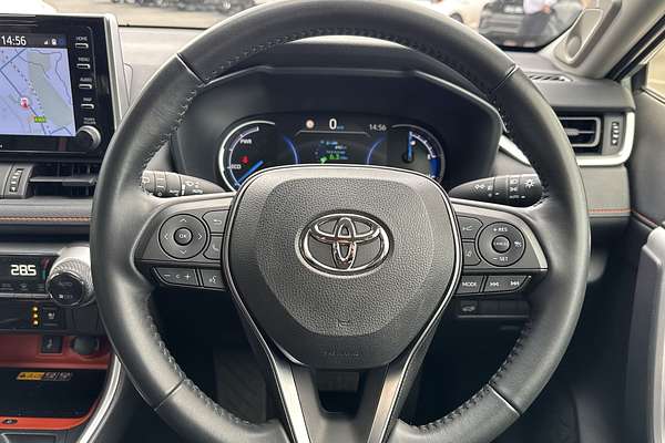 2021 Toyota RAV4 Edge AXAH54R