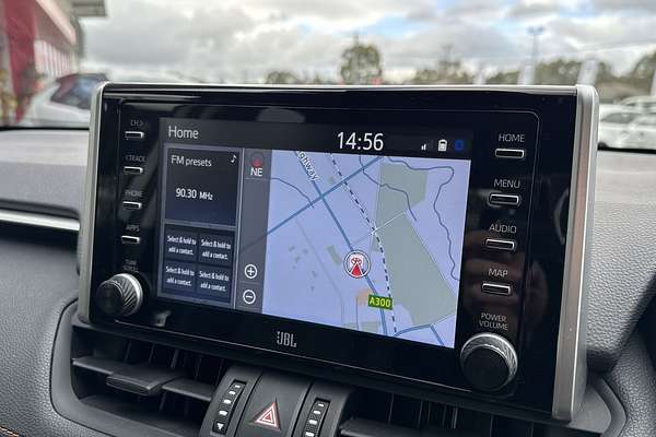 2021 Toyota RAV4 Edge AXAH54R
