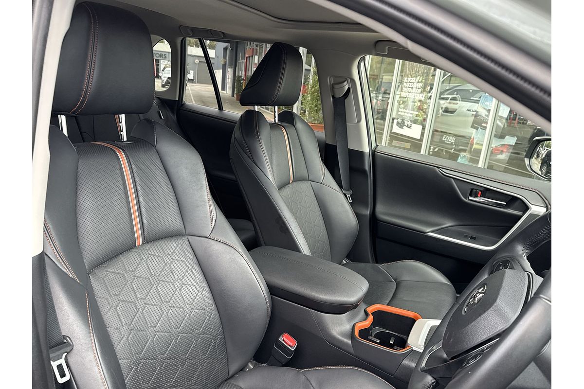 2021 Toyota RAV4 Edge AXAH54R