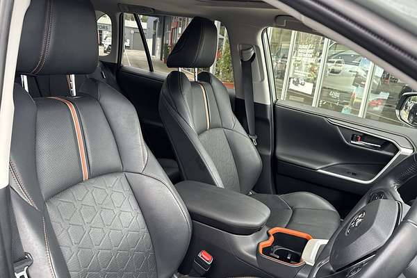2021 Toyota RAV4 Edge AXAH54R