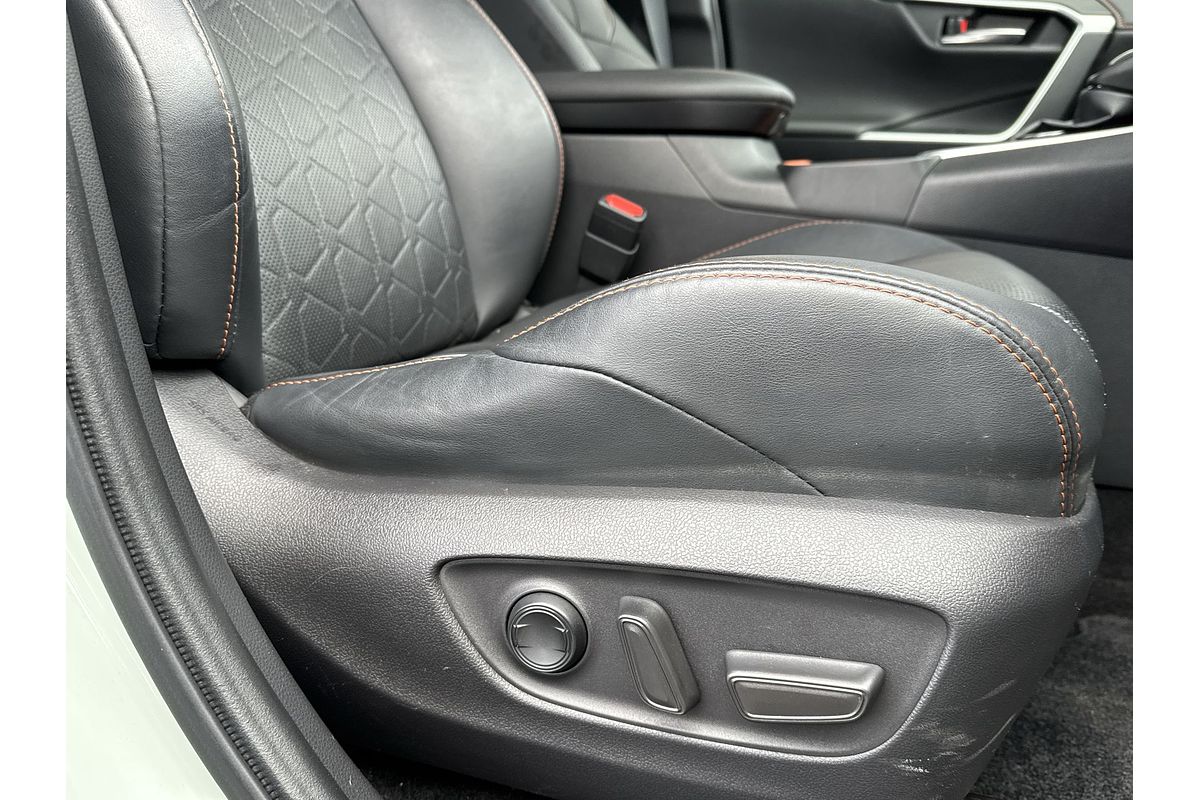 2021 Toyota RAV4 Edge AXAH54R