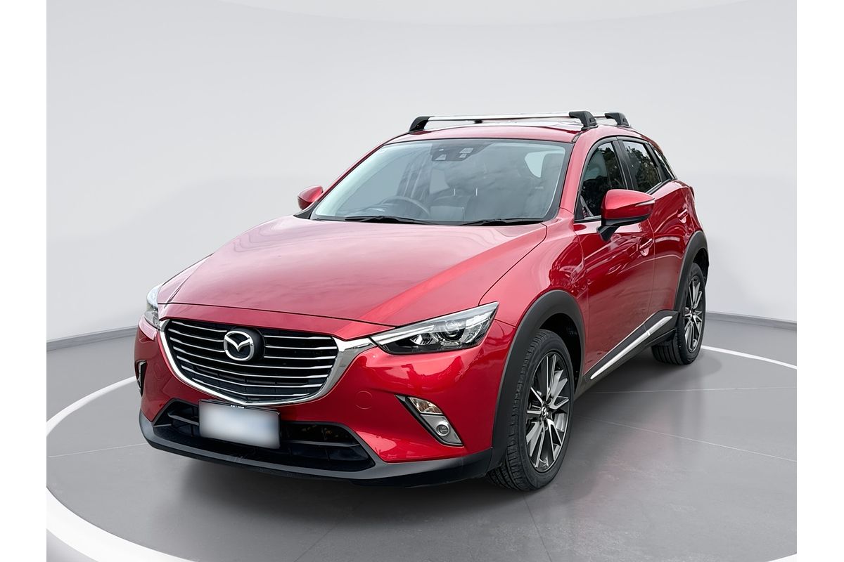 2016 Mazda CX-3 Akari DK