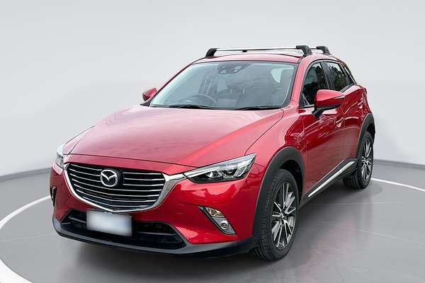 2016 Mazda CX-3 Akari DK