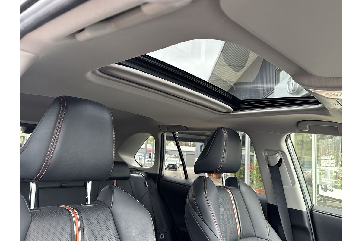 2021 Toyota RAV4 Edge AXAH54R
