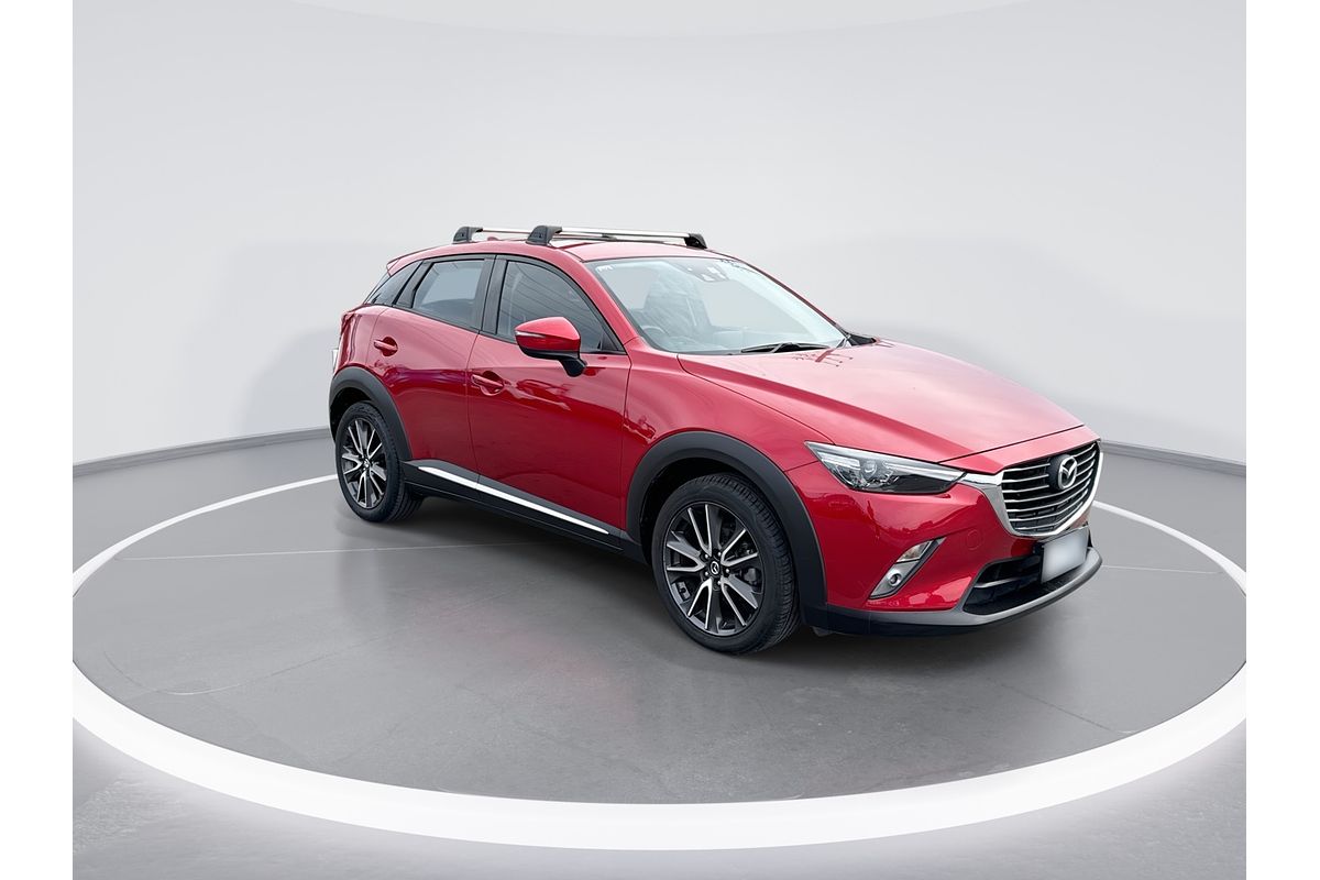 2016 Mazda CX-3 Akari DK