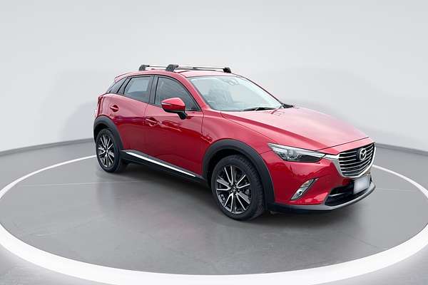 2016 Mazda CX-3 Akari DK