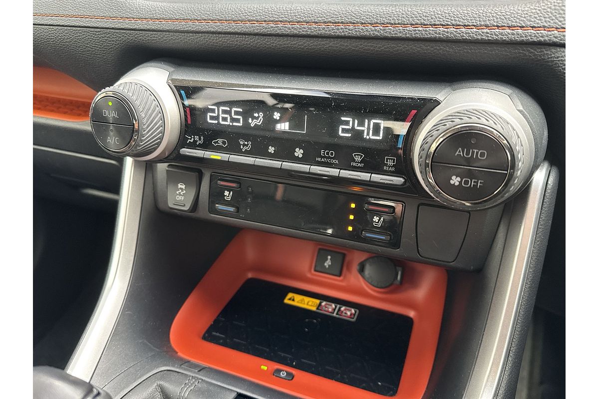 2021 Toyota RAV4 Edge AXAH54R