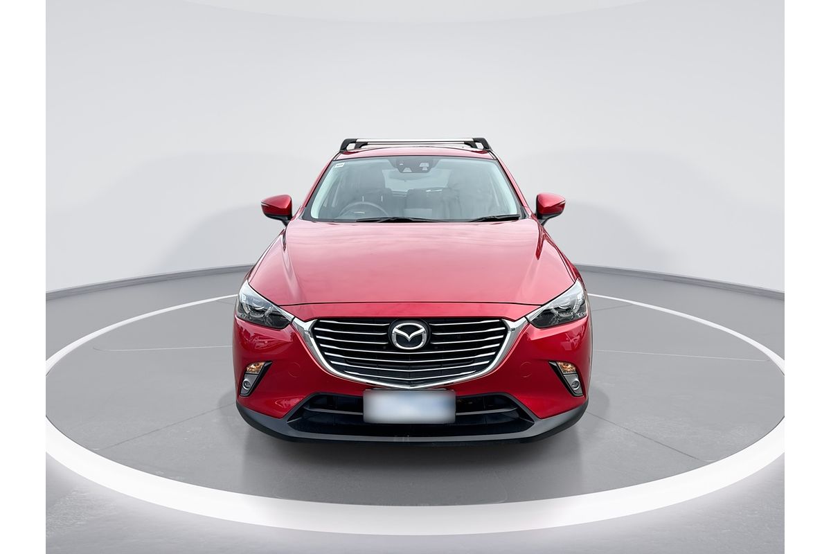 2016 Mazda CX-3 Akari DK