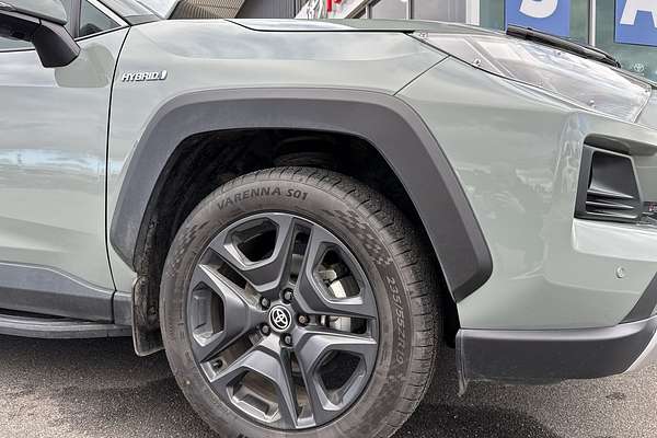 2021 Toyota RAV4 Edge AXAH54R