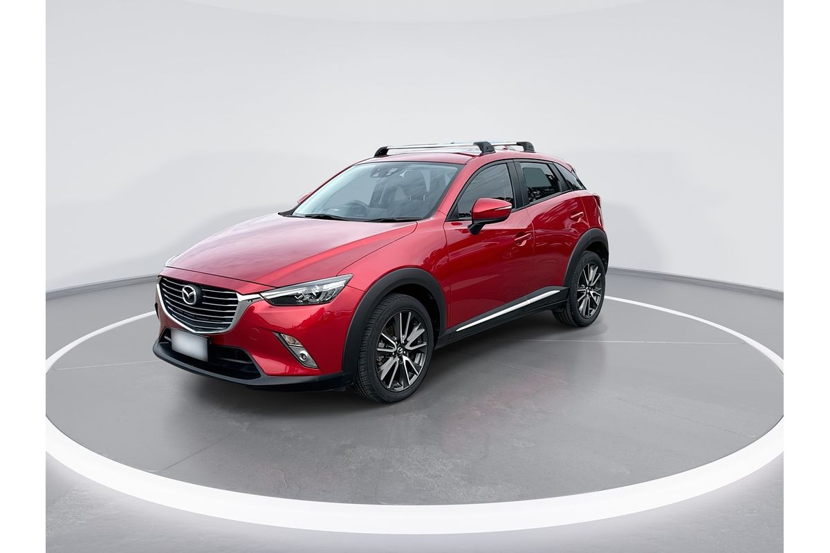 2016 Mazda CX-3 Akari DK