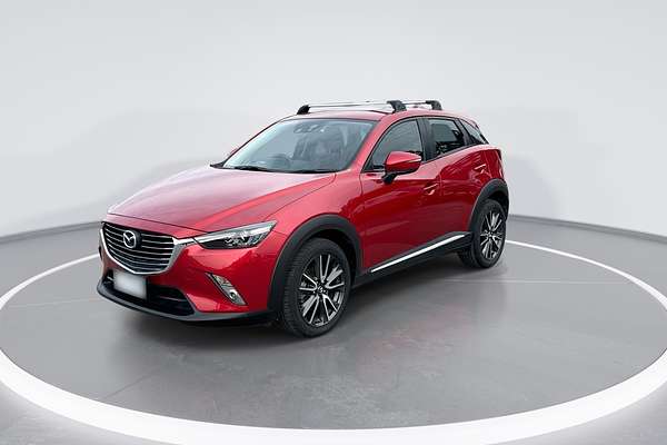 2016 Mazda CX-3 Akari DK