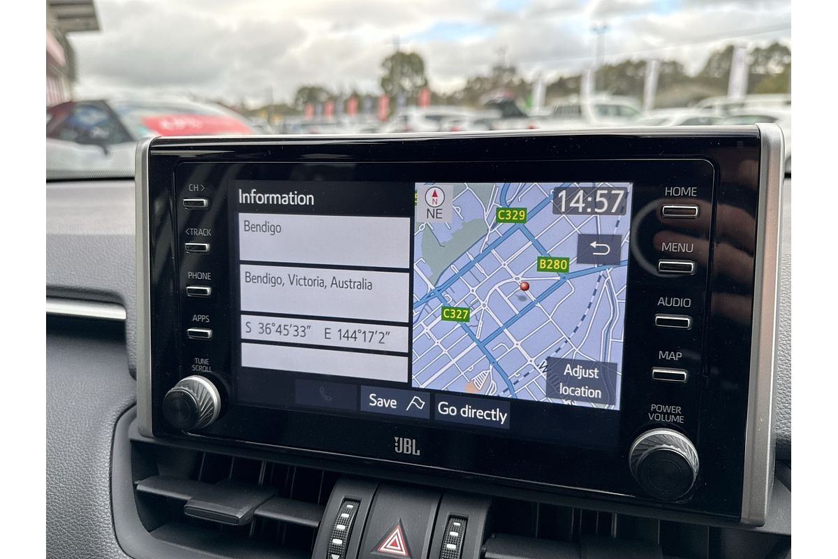 2021 Toyota RAV4 Edge AXAH54R