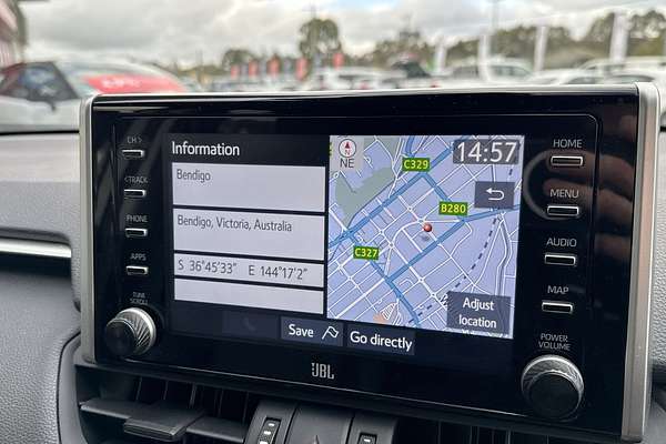 2021 Toyota RAV4 Edge AXAH54R