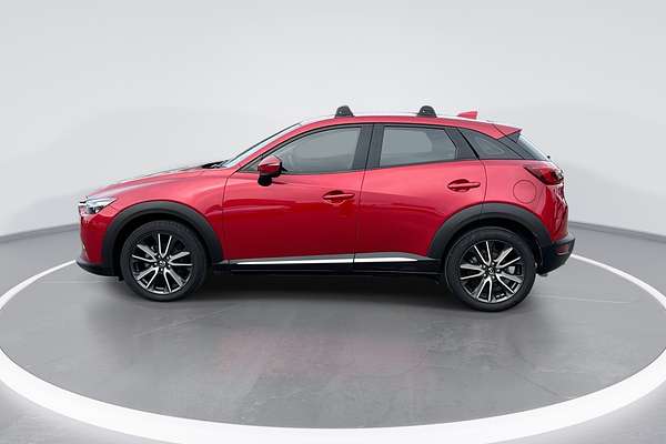 2016 Mazda CX-3 Akari DK