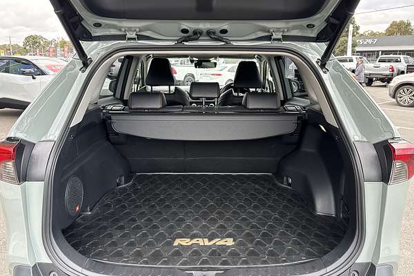 2021 Toyota RAV4 Edge AXAH54R