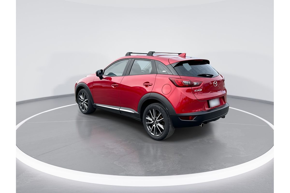 2016 Mazda CX-3 Akari DK
