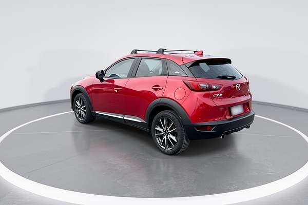2016 Mazda CX-3 Akari DK