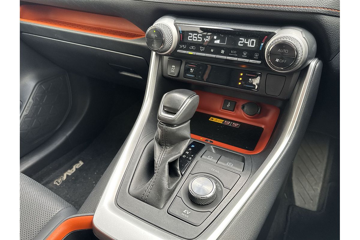2021 Toyota RAV4 Edge AXAH54R