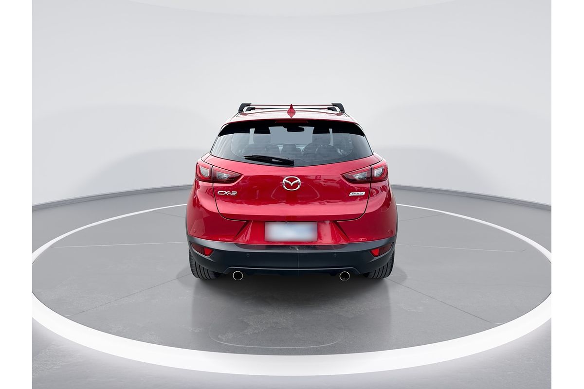 2016 Mazda CX-3 Akari DK