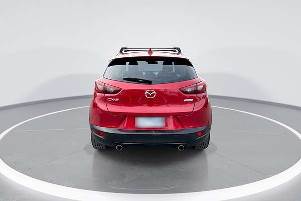 2016 Mazda CX-3 Akari DK