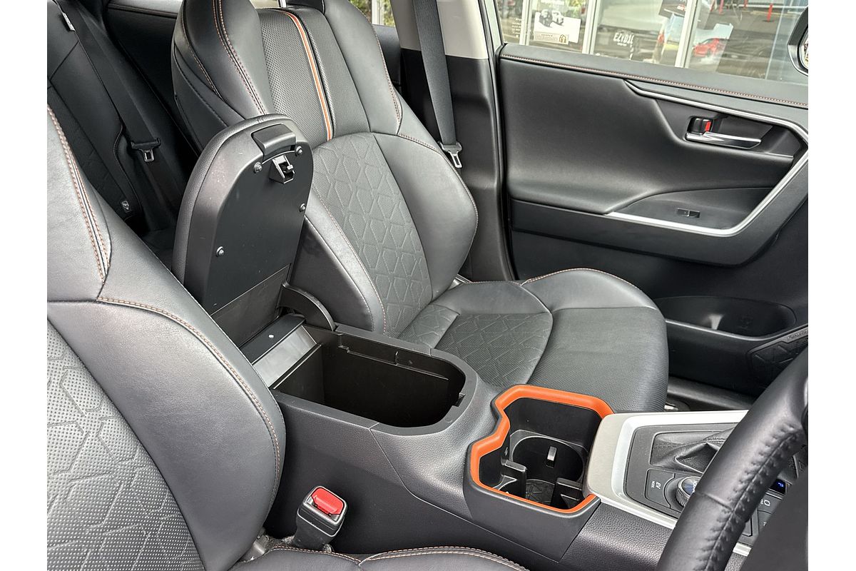 2021 Toyota RAV4 Edge AXAH54R