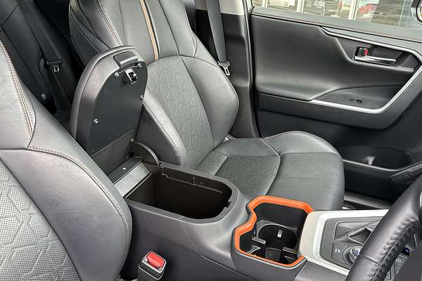 2021 Toyota RAV4 Edge AXAH54R